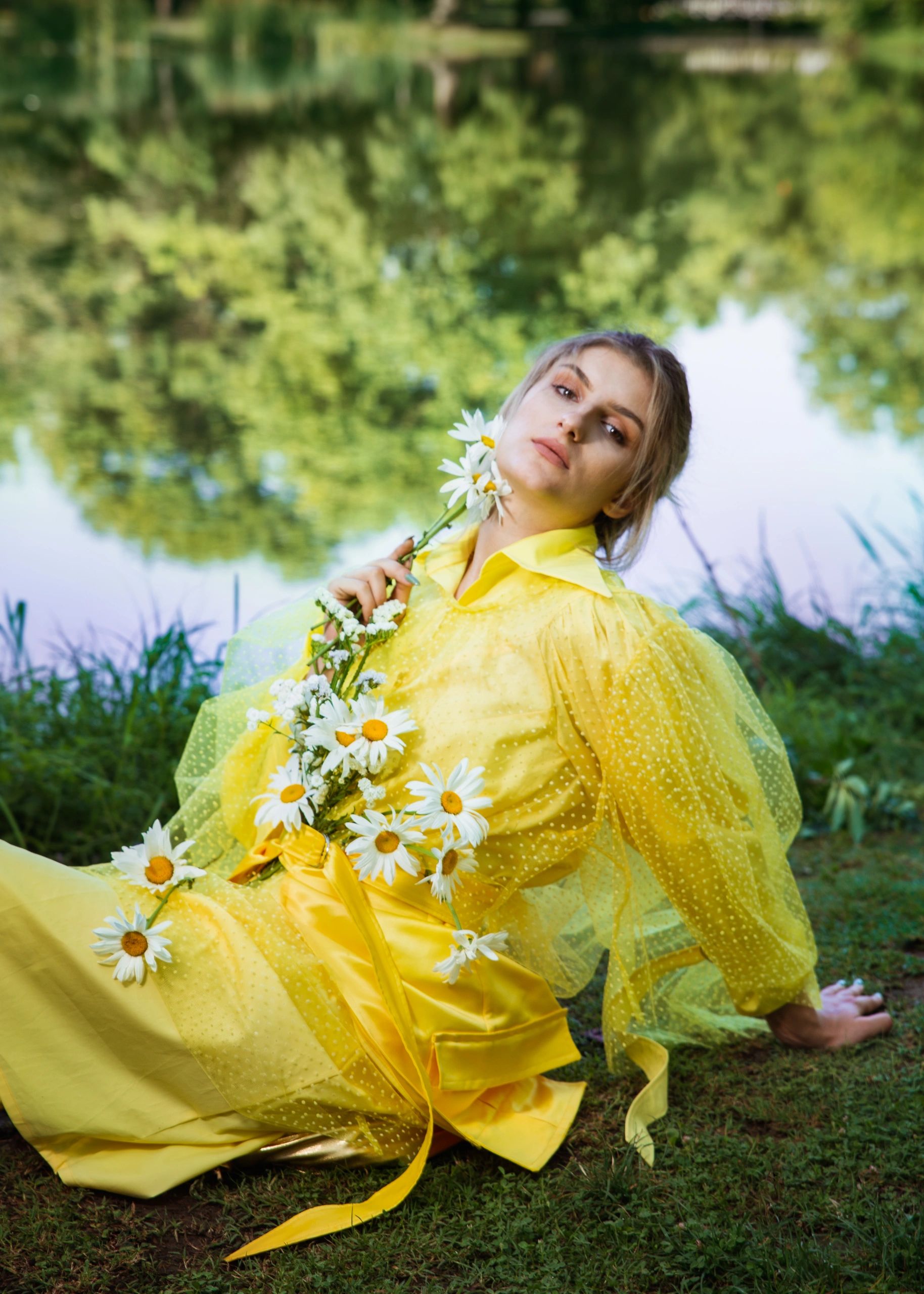 Portrait of Creative Director Sofia Moretti